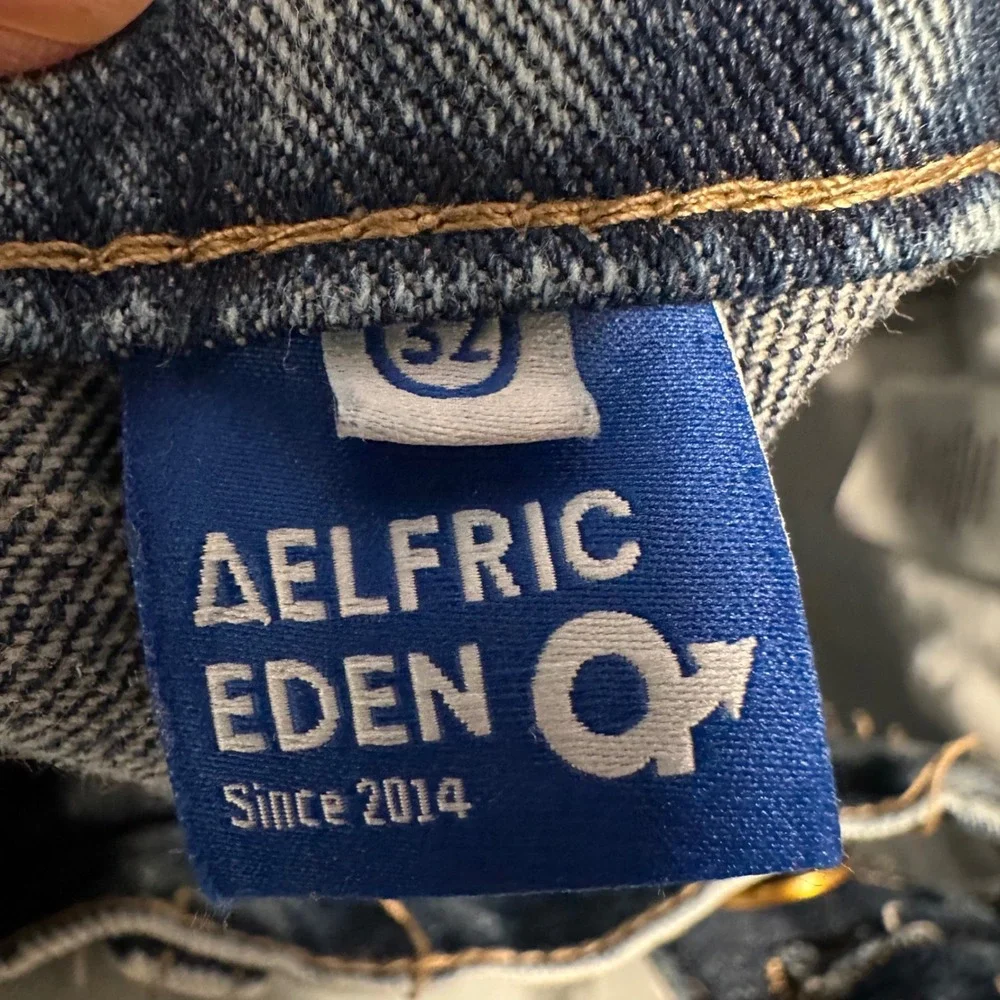 Aelfric Eden aelfric eden